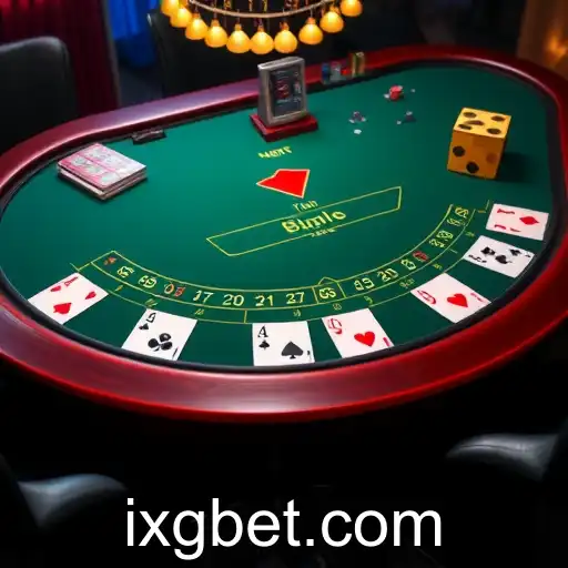 Exploring the World of Blackjack on XGBet