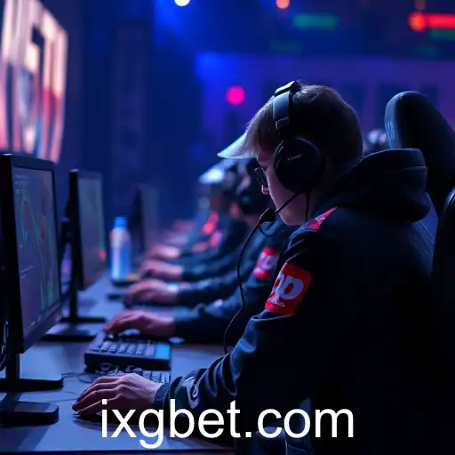 The Rise of eSports: Navigating the Digital Arena with xgbet