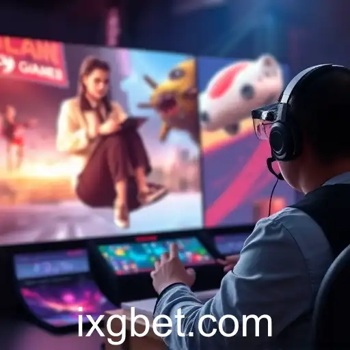 The Evolution of Online Gaming in the 2020s