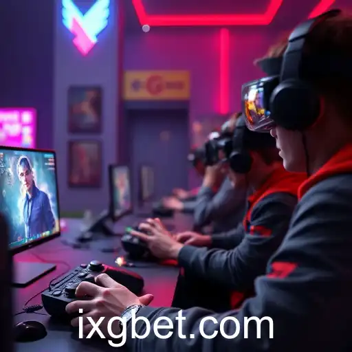 The Rise of Online Gaming Communities