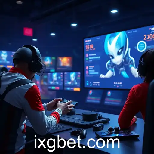 The Rise of Online Gaming Platforms