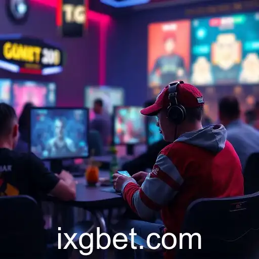 The Rise of Online Gaming Communities