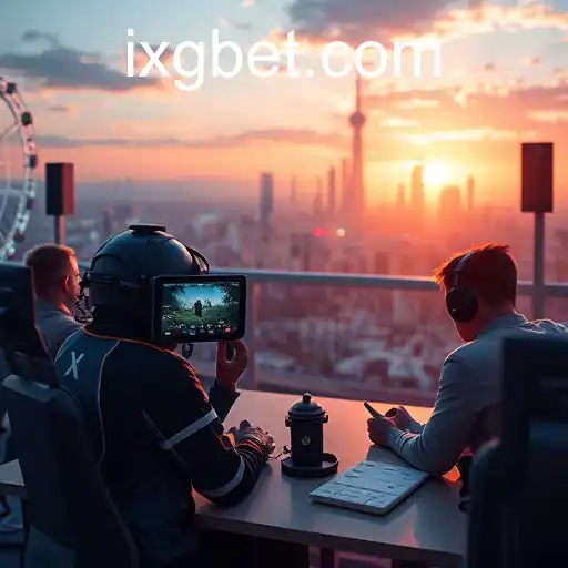 The Rise of Online Gaming Platforms