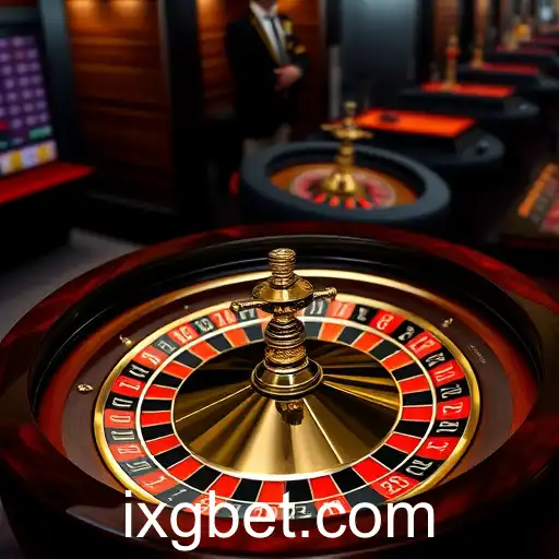 Exploring the Thrilling World of Roulette: A Dive into xgbet's Game Category